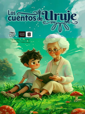 cover image of Los cuentos de Uruje